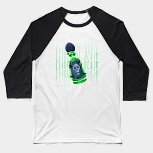 jar with green elixir Baseball T-Shirt